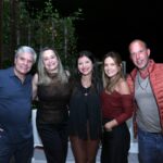 Carlos Arthur Bandeira de Mello, Luciana Bandeira de Mello, Bia Sampaio, Veronica e Christiano Bandeira de Mello