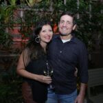 Bia Sampaio e Sergio Rodegheri