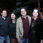 Sergio Rodegheri e Bia Sampaio, Beto e Isa Bahia