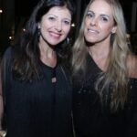 Bia Sampaio e Daniela Casares