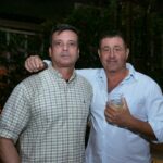 Fabio Chamusca e Marcio Azulay