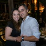 Juliana Lima e Carlos Gustavo