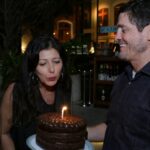 Bia Sampaio e Sergio Rodegheri