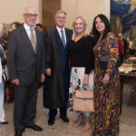 Carlos Eugênio Lopes, Desembagador Marco Antonio Ibrahim, Alda Soares e Maria Luiza Mendonça