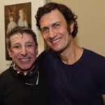 Cassio Scapin e Gabriel Braga Nunes