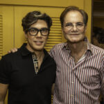 Cristhian Vieira e Edgard Moura Brasil
