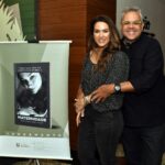 Fernanda Machado e Marcus Montenegro