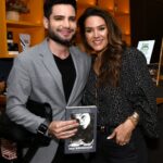 Fabio Alencar e Fernanda Machado