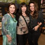 Beth Goulart, Claudia Alencar e Fernanda Machado