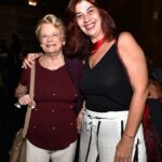 Maria Alice Porchat e Rogéria Gomes