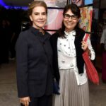 Maitê Proença e Clarisse Derzié Luz