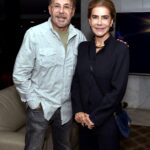 Edwin Luisi e  Maitê Proença