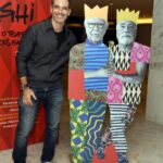 O ator Maohamed Harfouch