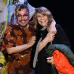 Elcio Nogueira Seixas e Renata Sorrah