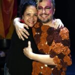 Tereza Seiblitz e Elcio Nogueira Seixas