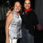 Claudia Chaves e Tereza Seiblitz