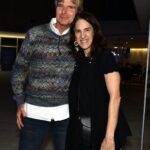 Bruno Faria e Aniela Jordan