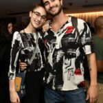 Os irmãos Pietra e Enrico de Felippes