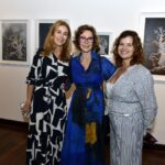 Flavia Fabbriziani, Stella Mariz e Brunna Napoleão