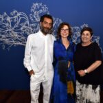 Candé Salles, Stella Mariz e Suzana Bittencourt