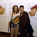 Daniela Granja e Esther Bonder