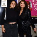 Dadá Coelho e sua filha Maria Antônia