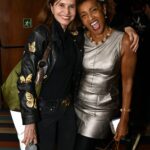 Paula Burlamaqui e Elisa Lucinda