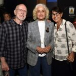 Ary Coslov, Marieta Severo e Clarisse Derzié Luz