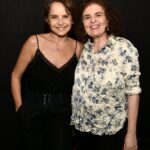 Drica Moraes e Bia Sion