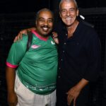 Leandro Santanna e Alexandre Borges