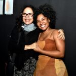 Tereza Seiblitz e Larissa Luz -