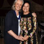 Norma Thiré e Maria Siman