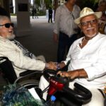 Silvio Tendler e Amir Haddad