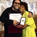 Eduardo Barata e Vilma Melo