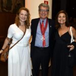 Marta Paret, Paulo Betti e Marcia Dias