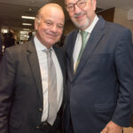 Desembargadores Cherubim Schwrtz e José Carlos Maldonado