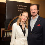 Diana de Macedo Soares e Sergio Chamone