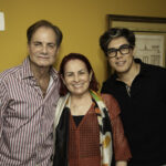 Edgard Moura Brasil, Conceicao Maromi e Cristhian Vieira