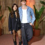 Eduarda Vilar e Pedro Novaes