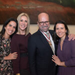 Família Francisco, Beatriz, Isabela, Luiz Felipe e Carolina