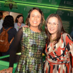 Gisele Pennella e Claudete Maia