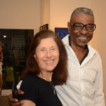 Gloria Conforto e José RIcardo Jr.