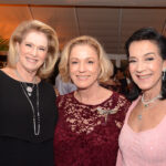 Gloria Severiano Ribeiro, Marcia Peltier e Monica Clark