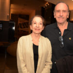 Helena Solberg e David Meyer