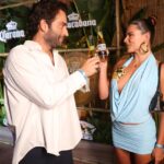 Humberto Carrão e Mari Goldfarb