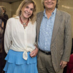 Irene Singery e Ze Ronaldo Muller