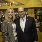 Isabela Francisco e Luiz Felipe Francisco