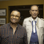 Itamar Azevedo Santos e Paulo Roberto Jorge