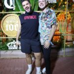 Ivo Madoglio e Ricardo Cubba