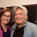 Jandira Teaki e Kakati de Paiva